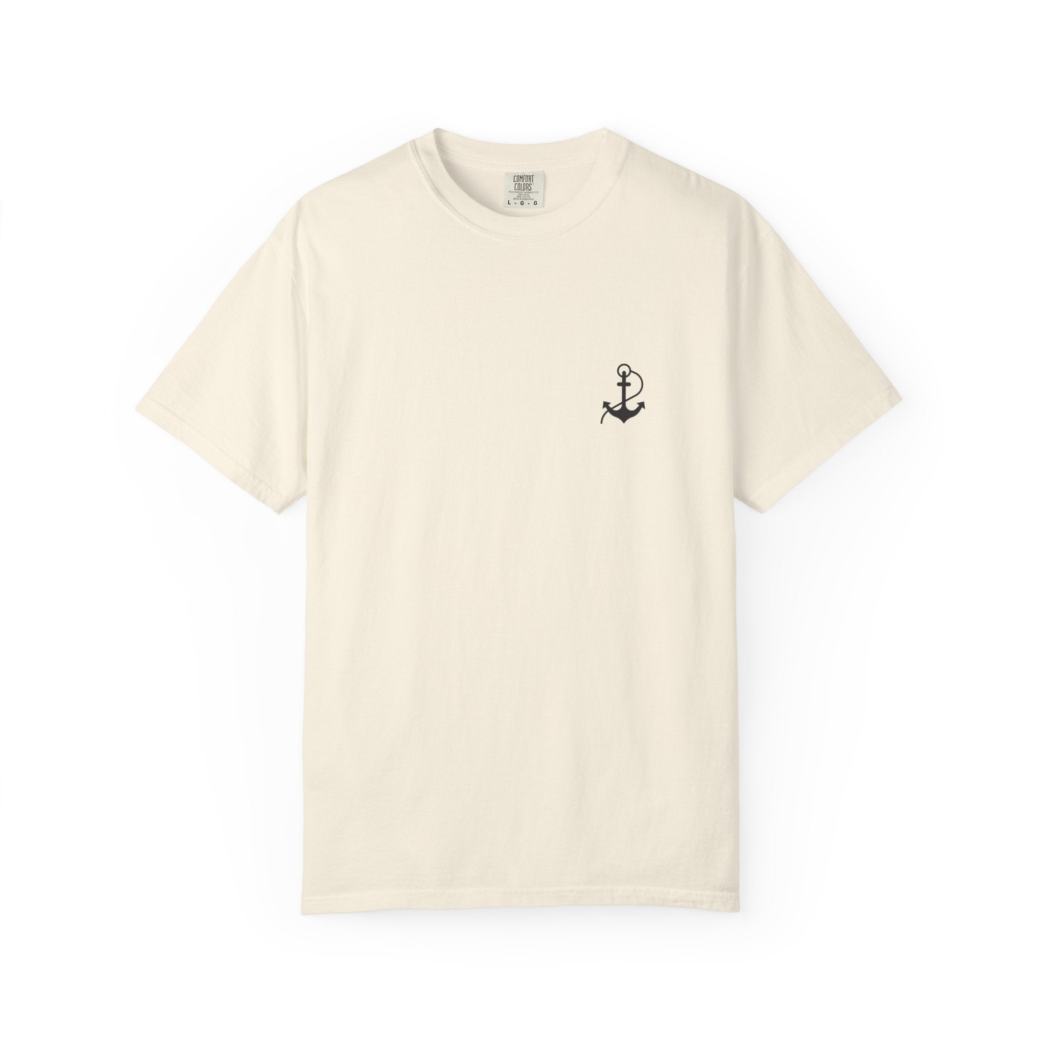 ANCHOR — Micro Icon Christian T-Shirt
