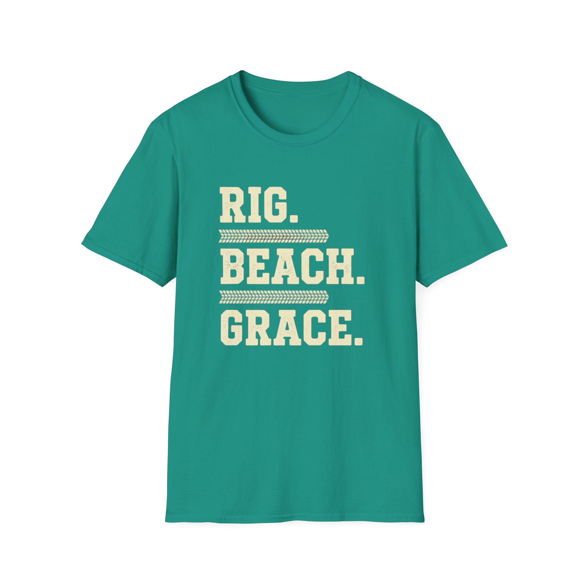 Rig Beach Grace - T-Shirt