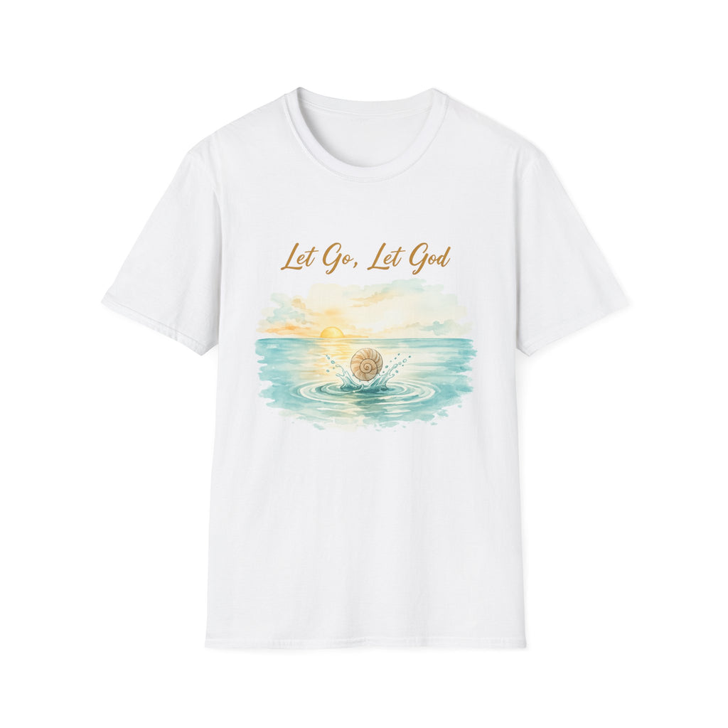 Let Go Let God - T-Shirt
