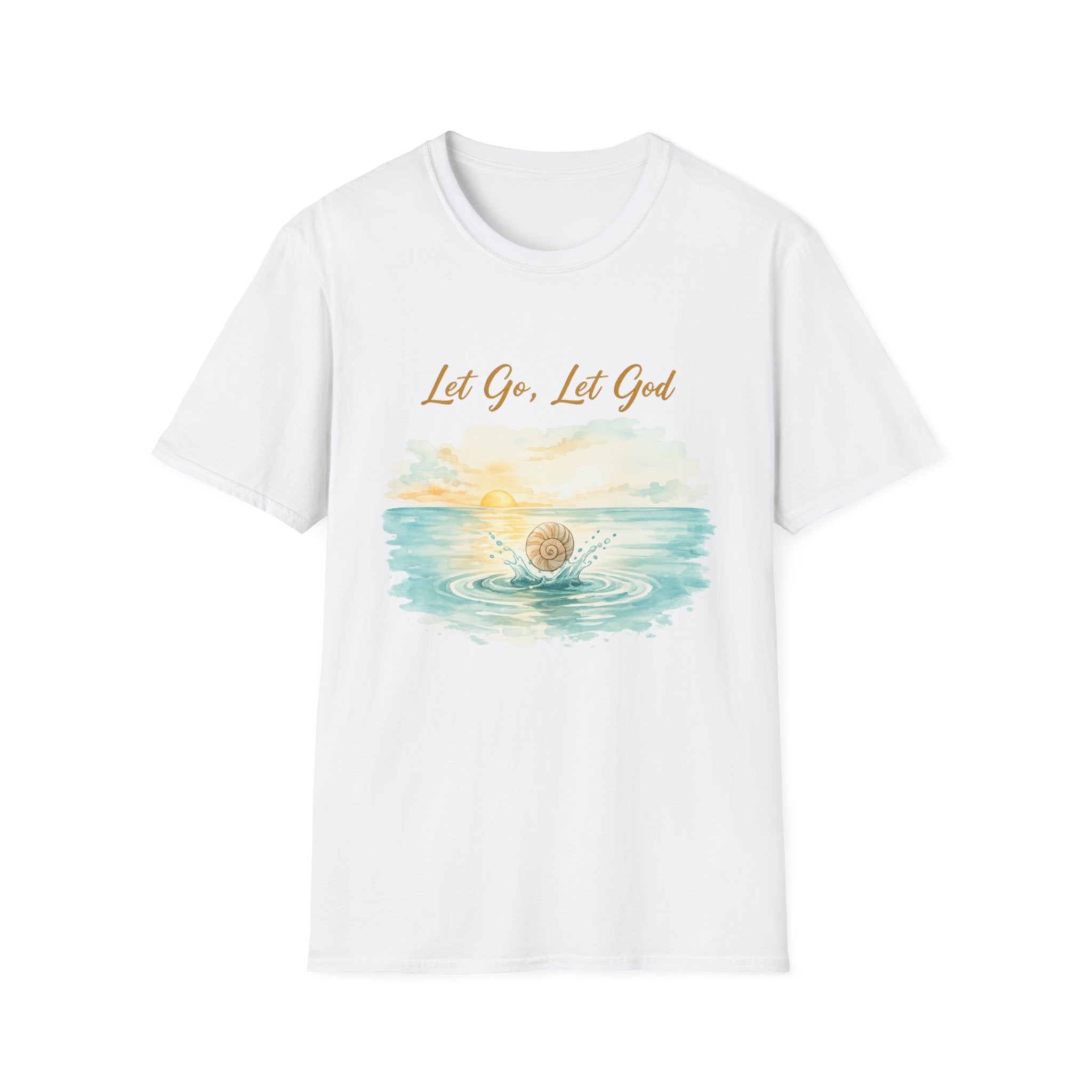 Let Go Let God - T-Shirt