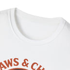 Corgi Paw Print T-Shirt