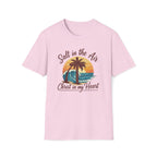 Salt in the Air Christ in my Heart T-Shirt