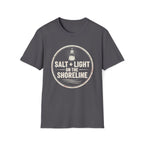 Salt + Light on the Shorline Grunge T-Shirt