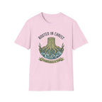 Rooted in Christ Established & True - T-Shirt