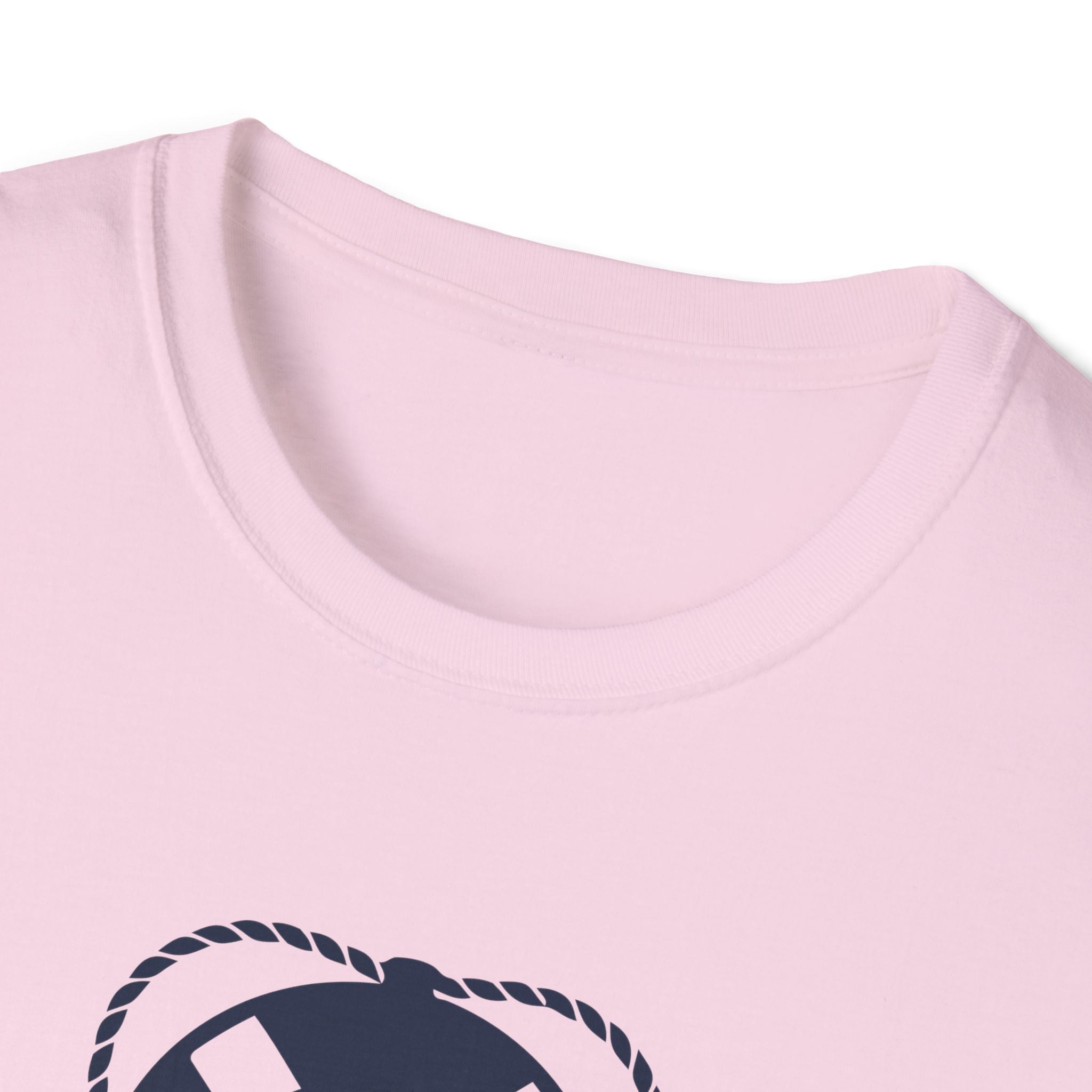 Anchor of my Soul Blue T-Shirt