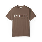 FAITHFUL — Christian T-Shirt
