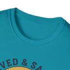 Saved and Sandy Indian Harbour Beach T-Shirt