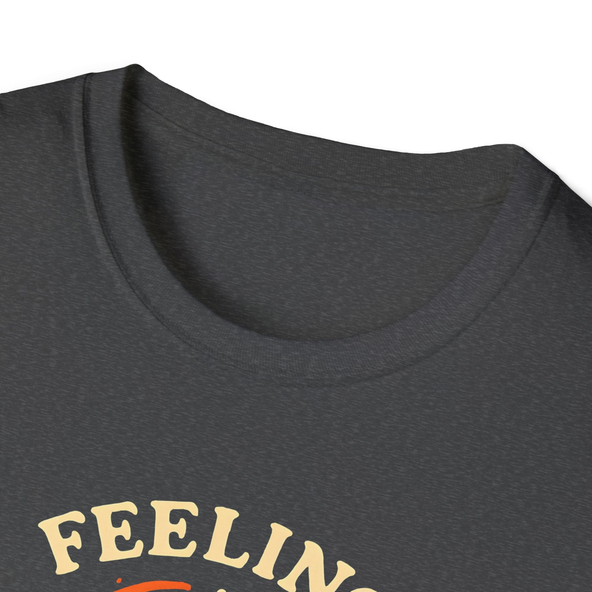 Feeling Fin-tastic Goldfish T-Shirt