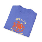 Feeling Fin-tastic Goldfish T-Shirt