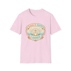 Sassy & Saved & Sandy Seashell - T-Shirt