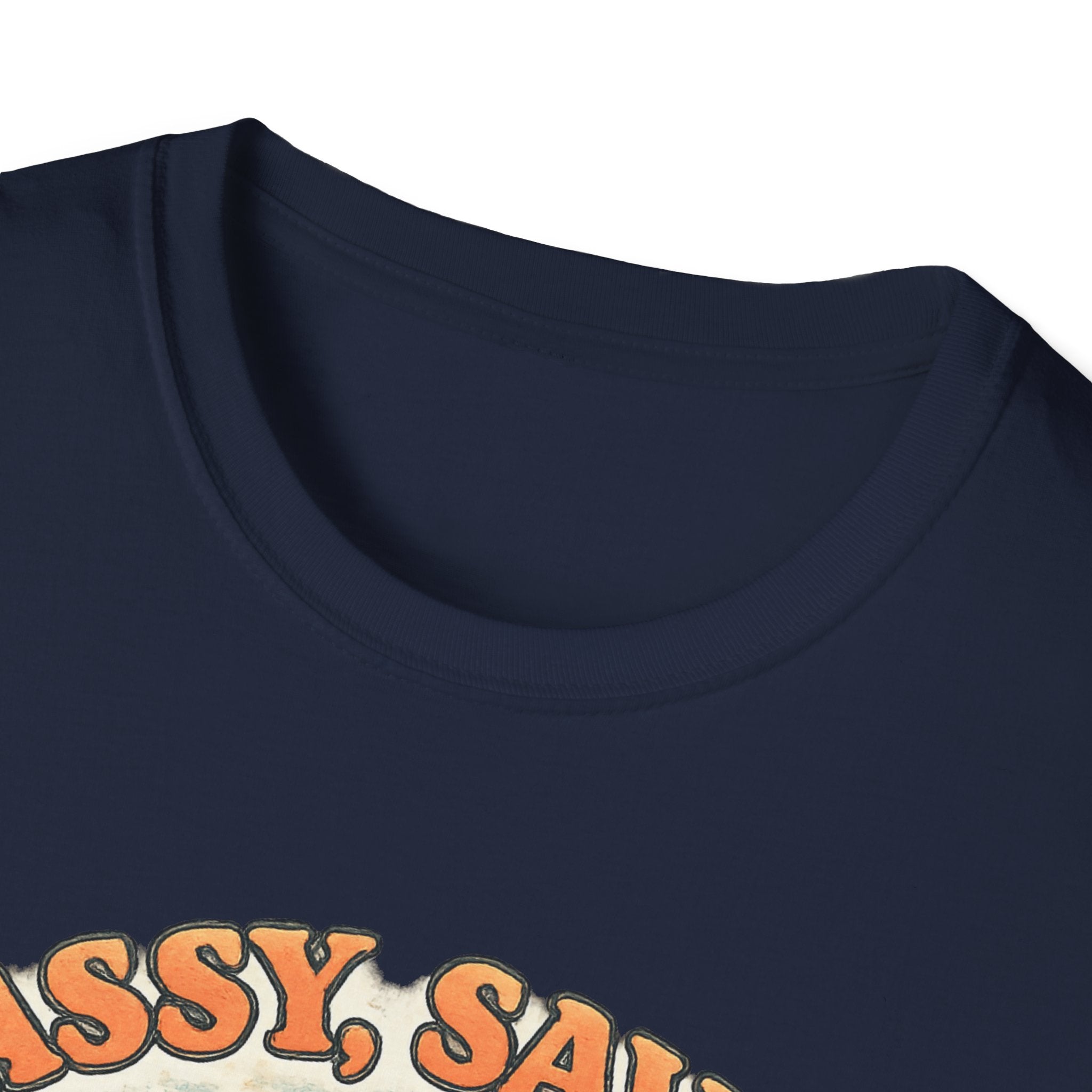 Sassy Saved and Sandy Manatee - T-Shirt