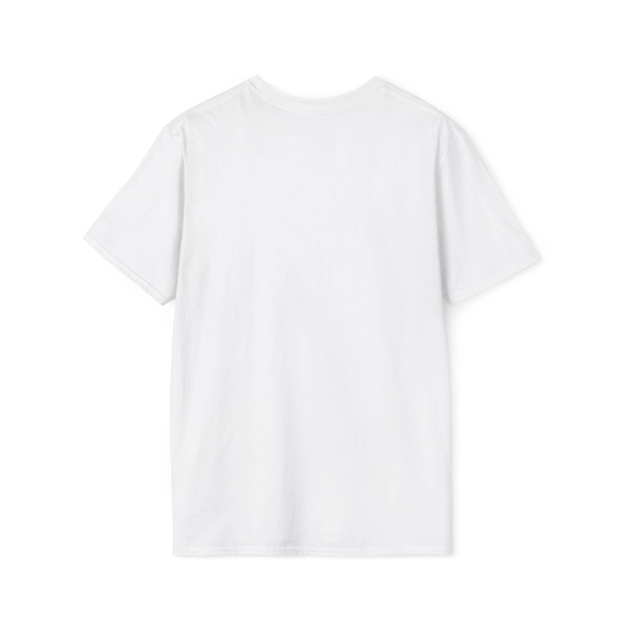Parting the Waves Van Fish T-Shirt