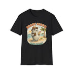 Sassy Saved and Sandy Manatee - T-Shirt