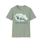 Made for the Deep Manatee T-Shirt