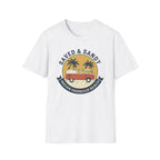 Saved and Sandy Indian Harbour Beach T-Shirt