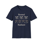 Rooted Radiant - T-Shirt