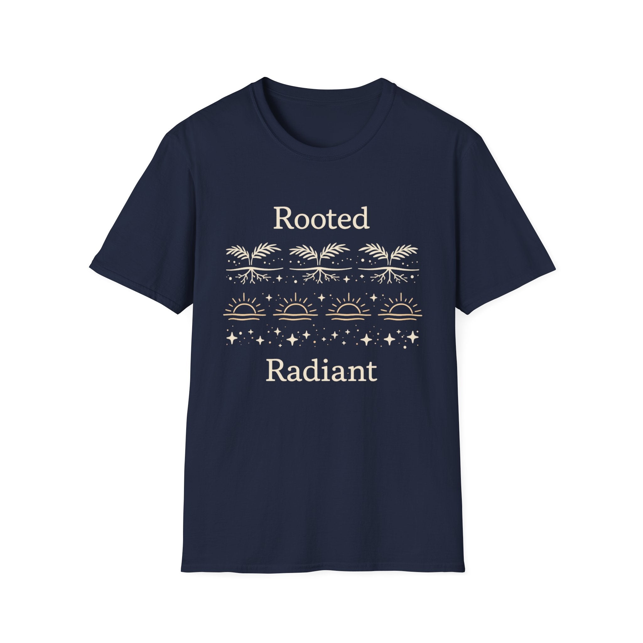 Rooted Radiant - T-Shirt