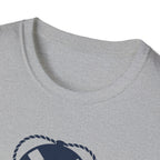 Anchor of my Soul Blue T-Shirt