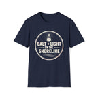 Salt + Light on the Shorline Grunge T-Shirt