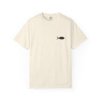FISH — Micro Icon Christian T-Shirt